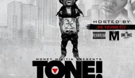 Tone The Goat – The SoufSide 2 Mixtape (Hosted By DC Young Fly)