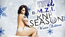 R&B Season 32 (Hosted By DJ M.Z.I & Amanda Blaze)